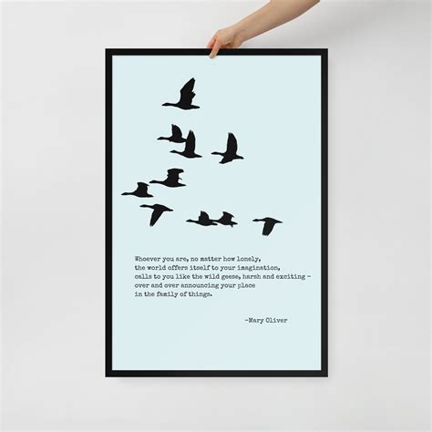 Mary Oliver Quotations 5