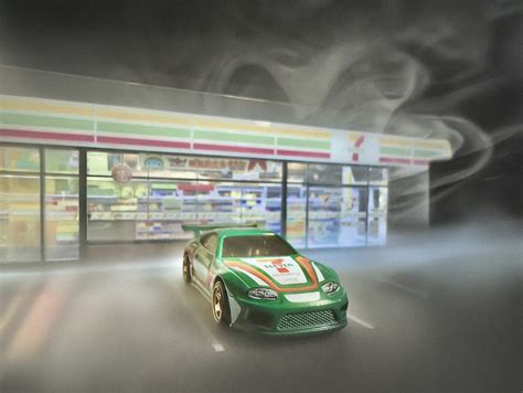 Hot Wheels Collab Drives Traffic To Eleven Online And In Store