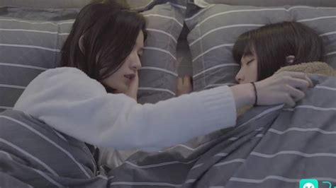 Girls Love Lesbian C Drama Cute Couple A Bit Sweet YouTube