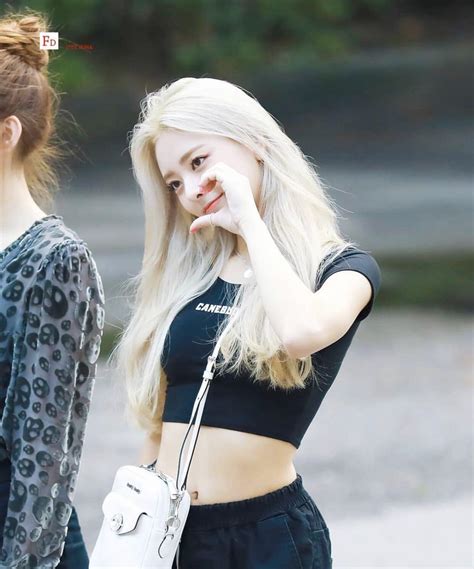 Yuna I Miss Her Blonde Hair R Yuna