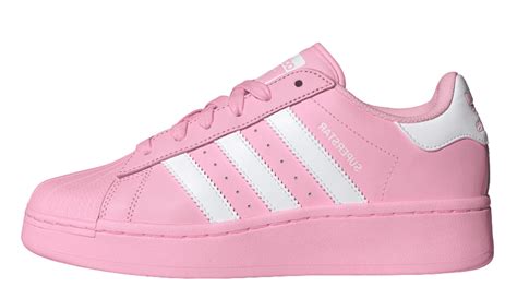 WMNS adidas Superstar XLG "True Pink" ID5733 | Where to Buy Info