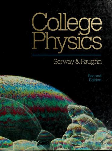 College Physics By Raymond A Serway Open Library