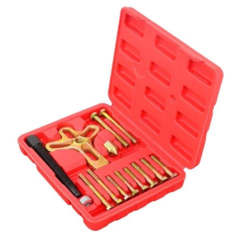 13PCS harmonic balancer puller tool set