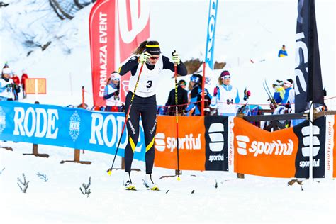 Sci Di Fondo Tutto Pronto In Val Formazza Per La Opa Continental Cup