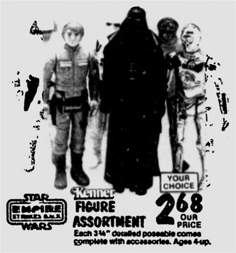 Kenner Star Wars Figure Assortment – BattleGrip