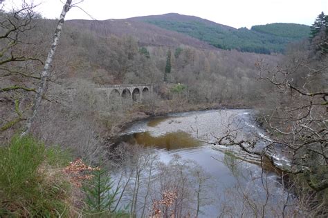 Killiecrankie and the Soldier's Leap | Scotland Cycle Routes