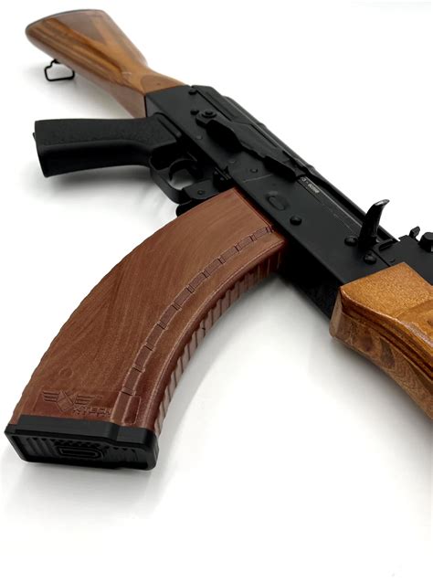 Round Ak 47 Magazine