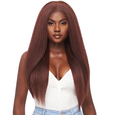 Outre Perfect Hairline Synthetic Hd Lace Wig Katya