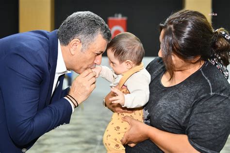 Esenyurt Belediye Başkanı Kemal Deniz Bozkurt Halk Günü nde