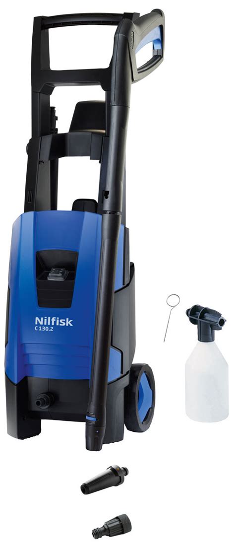 Nilfisk C 125.4-6 hobby vysokotlaková umývačka | Čistiace stroje