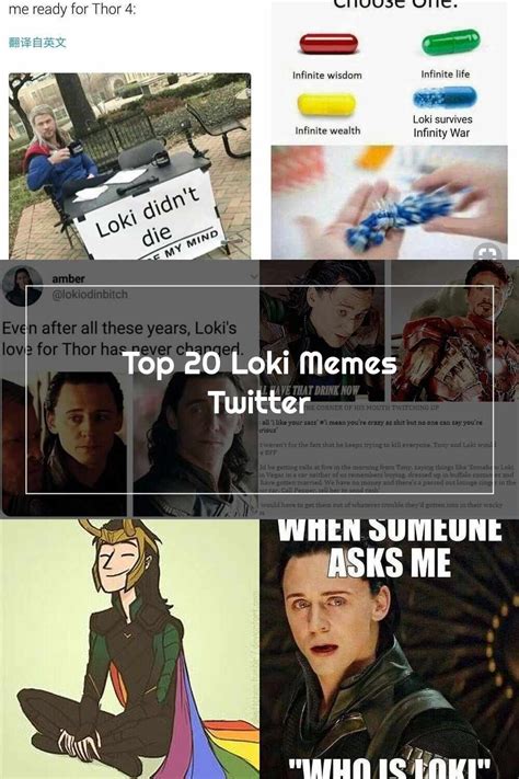 Loki Top 20 Loki Memes Twitter | Memes, Loki, Daddy