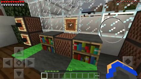 Casa Autom Tica Minecraft Pe Mecanismos De Redstone