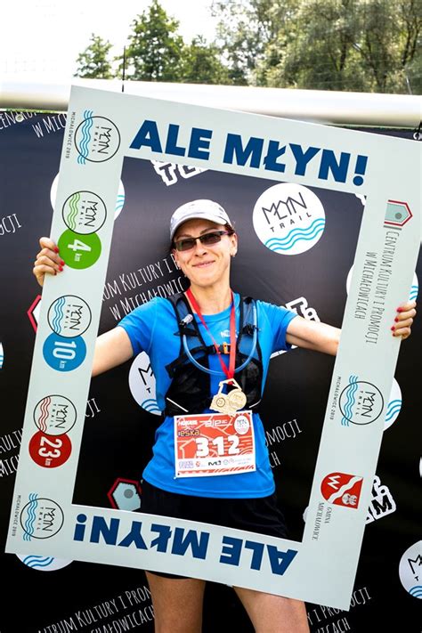 Sylwia Bednarz Fotorgrafia Młyn Trail Michałowice Dietetyk w Krakowie