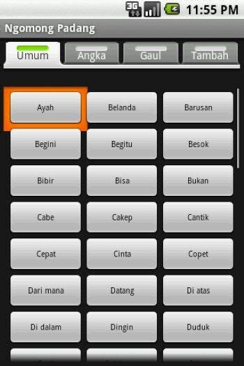 7 Aplikasi Translate Bahasa Minang Online & Offline | JalanTikus