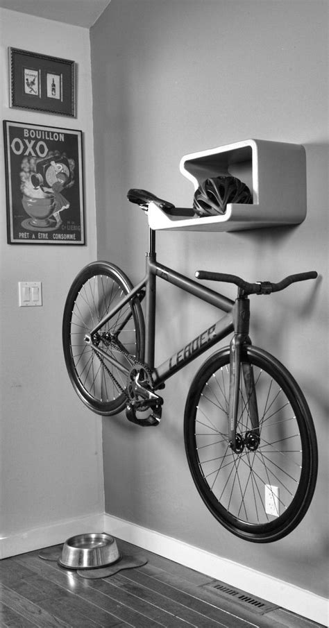 Functional Cycling Wall Art Bike Hanger Bike Storage Bike