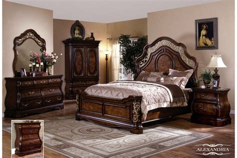 Bedroom furniture sets with bed | Hawk Haven