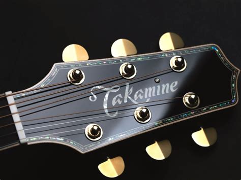 Namm 2022 Takamine Announces Limited Edition 60th Anniversary Guitar