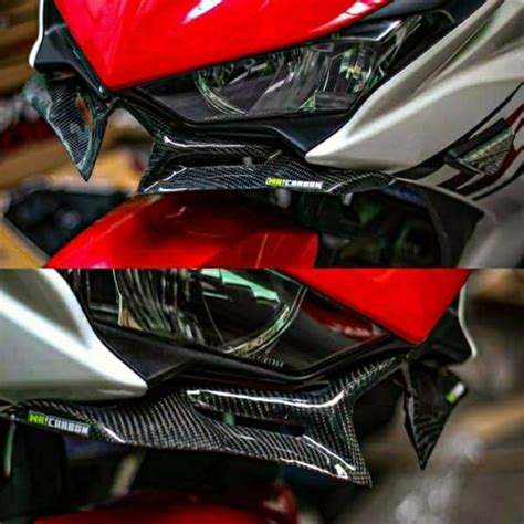 Jual Winglet Karbon Kevlar Original Utk Yamaha R25 Old Shopee Indonesia