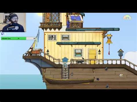 Let S Play Spiritfarer Episode Vod Youtube