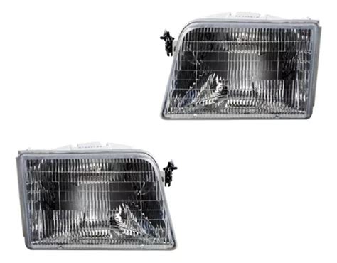 Par Juego Faros Ford Ranger Depo Sxc Env O Gratis