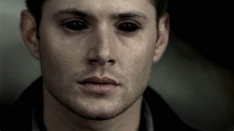 Dean Winchester(demon photoshop) by TheNeonUmbreon on DeviantArt