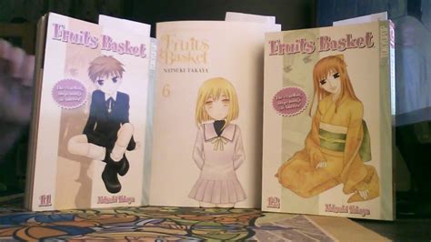 Yen Press Fruits Basket Collector S Edition Vol Vs Tokyopop Fruits