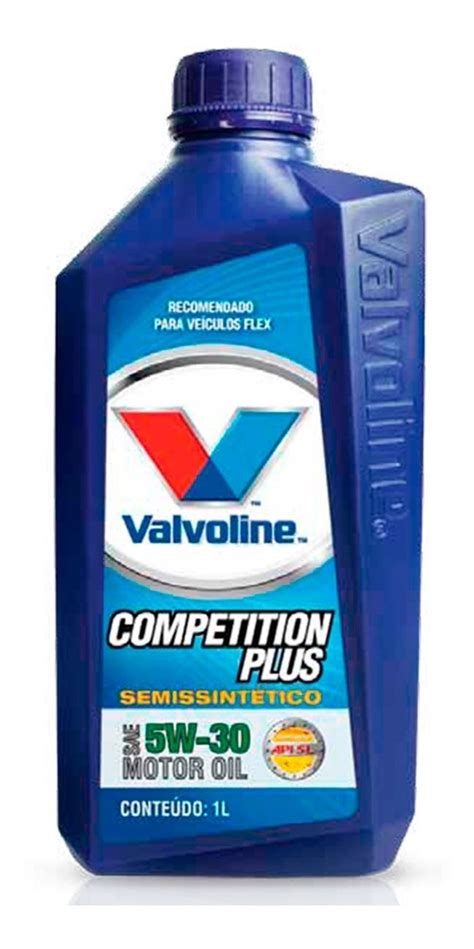 Leo W Semissint Tico Competition Plus Sl Valvoline L Valpemec