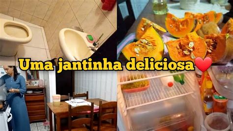 Geladeira Limpinha E Organizada Fiz Uma Janta Muito Gostosa Faxina No