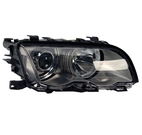 Headlight Assembly Passenger Side Xenon Genuine BMW 63128377266