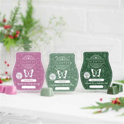 Berry Blessed Scentsy Bar Scentsy® Online Store