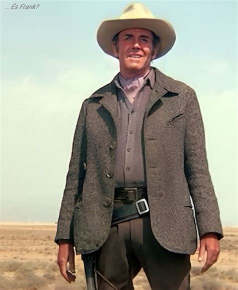 Henry Fonda As Jack Beauregard In My Name Is Nobody In Western