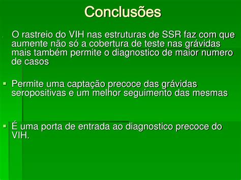 Ppt Prevenção Da Transmissão Vertical Do Vih Em Cabo Verde Powerpoint