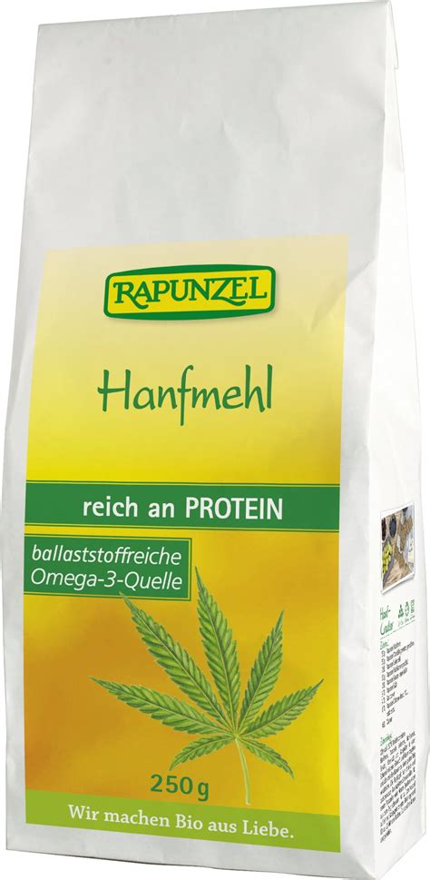 Rapunzel Bio Hanfmehl 250 G Piccantino Onlineshop Schweiz