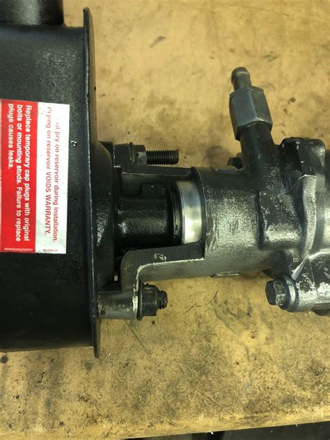 Remanufactured Power Steering Vacuum Pump Dodge Ram Diesel Cummins P7100 Ve Pump 4bt 6bt Reman