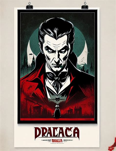 Dracula Movie Poster by interlinkedai on DeviantArt