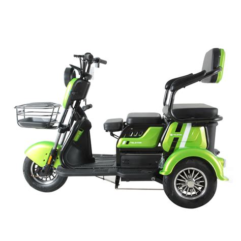 Electric Tricycle Adult and Elderly Walkers Electric Tricycle ...