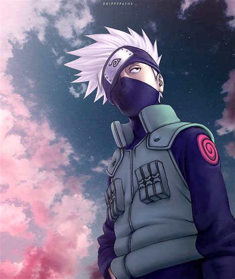 Kakashi Hatake Wallpaper Hd