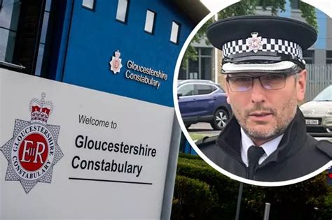 Gloucestershire Police Chiefs Raise Concerns Over Really Inexperienced