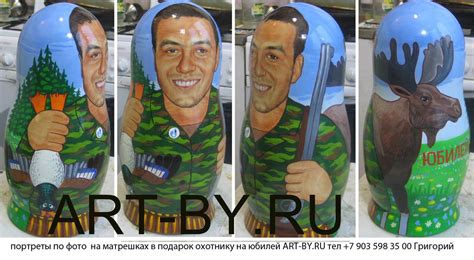 мужчине охотнику что подарить прикольное