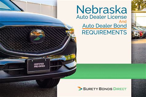 How To Get An Auto Dealer License