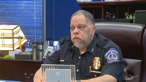 Impd Chief Taylor Speaks Out On Violence In Indy Mass Shootings In