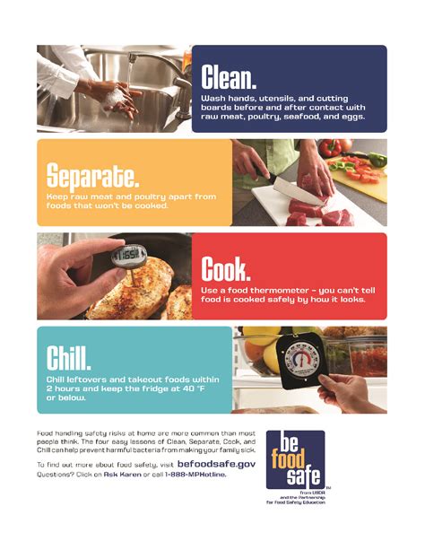 Food Safety Posters For Restaurants The Best Porn Website