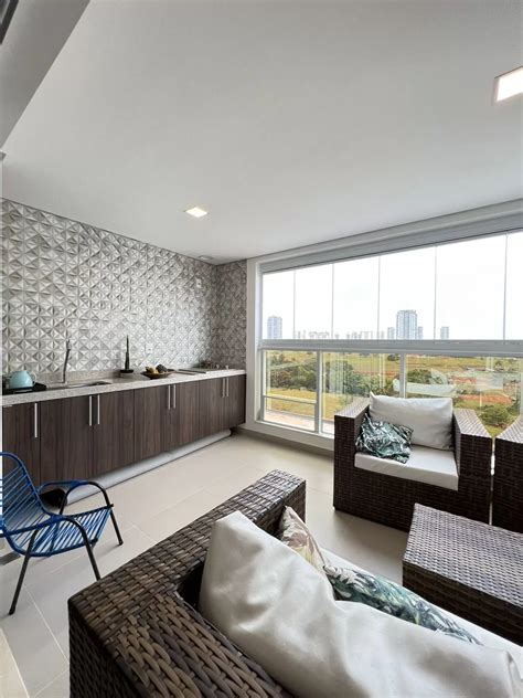 Apartamentos A Venda Em Sorocaba - Apartamento de Alto Padrão no Campolim à Venda com 3 suítes e varanda ...