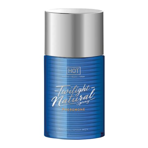 Feromoni Hot Twilight Man Natural Ml Lolita Erotic Shop