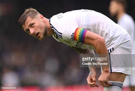 Liam Cooper Leeds Photos And Premium High Res Pictures Getty Images