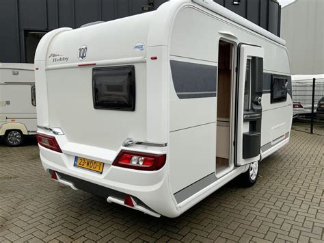 Hobby Excellent 460 SL Bij Caravan Centrum Waterland Te Purmerend Op