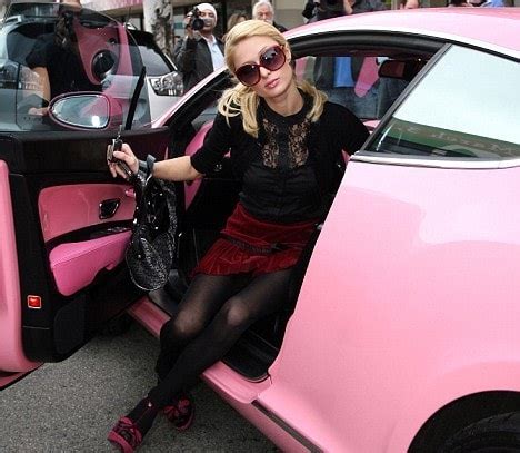 Female Stars Ride Hot Cars Autoevolution