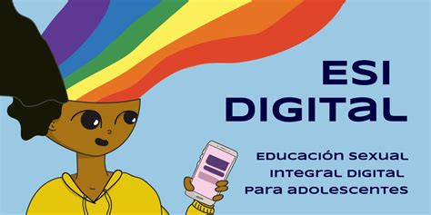 Digital Comprehensive Sexuality Education To Address Digital Risks In