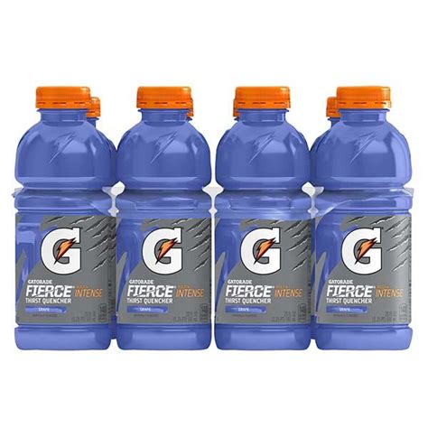 Gatorade Fierce Grape