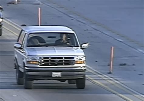 O.J. Simpson Made the Ford Bronco the Most Hated Car in America and It